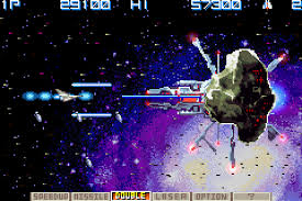 Gradius Advance